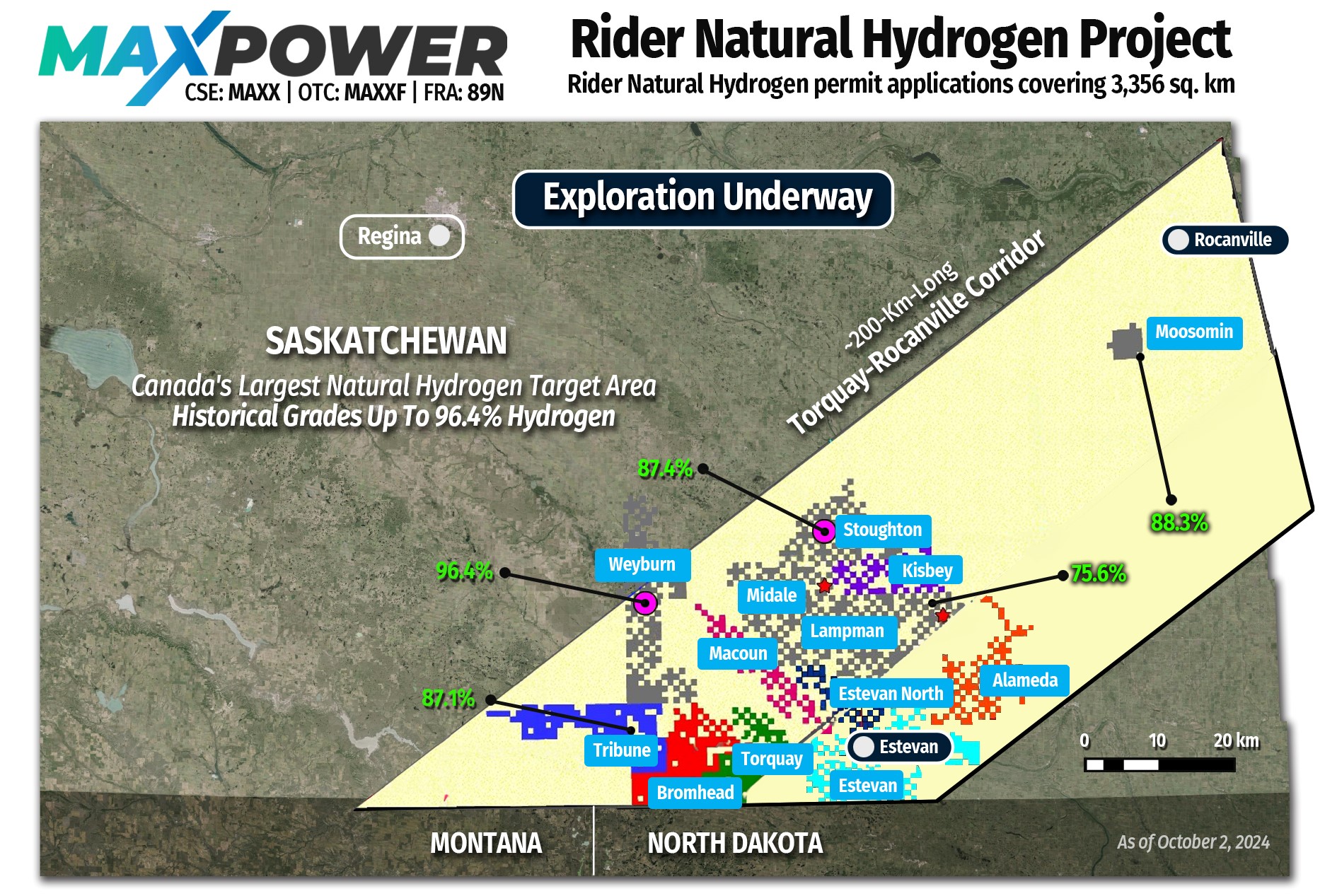 Rider Natural Hydrogen Project_Oct 2024