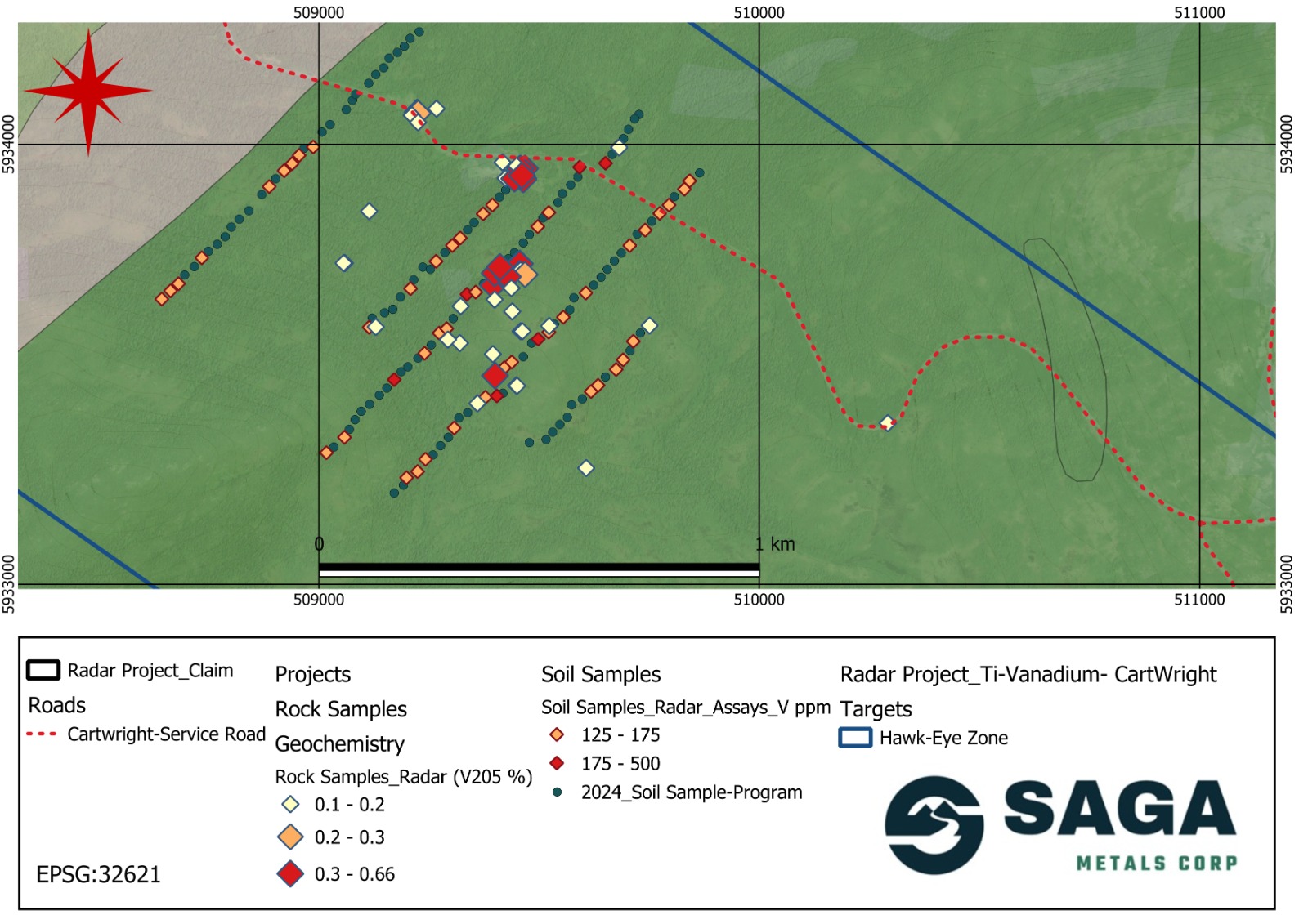 SAGA Metals Corp. -5