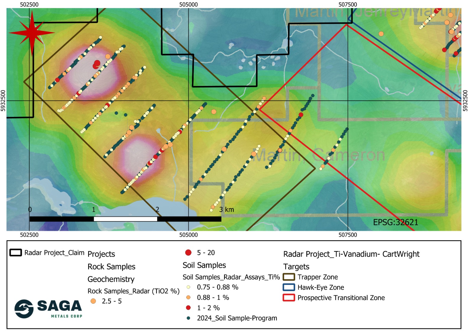 SAGA Metals Corp. -7