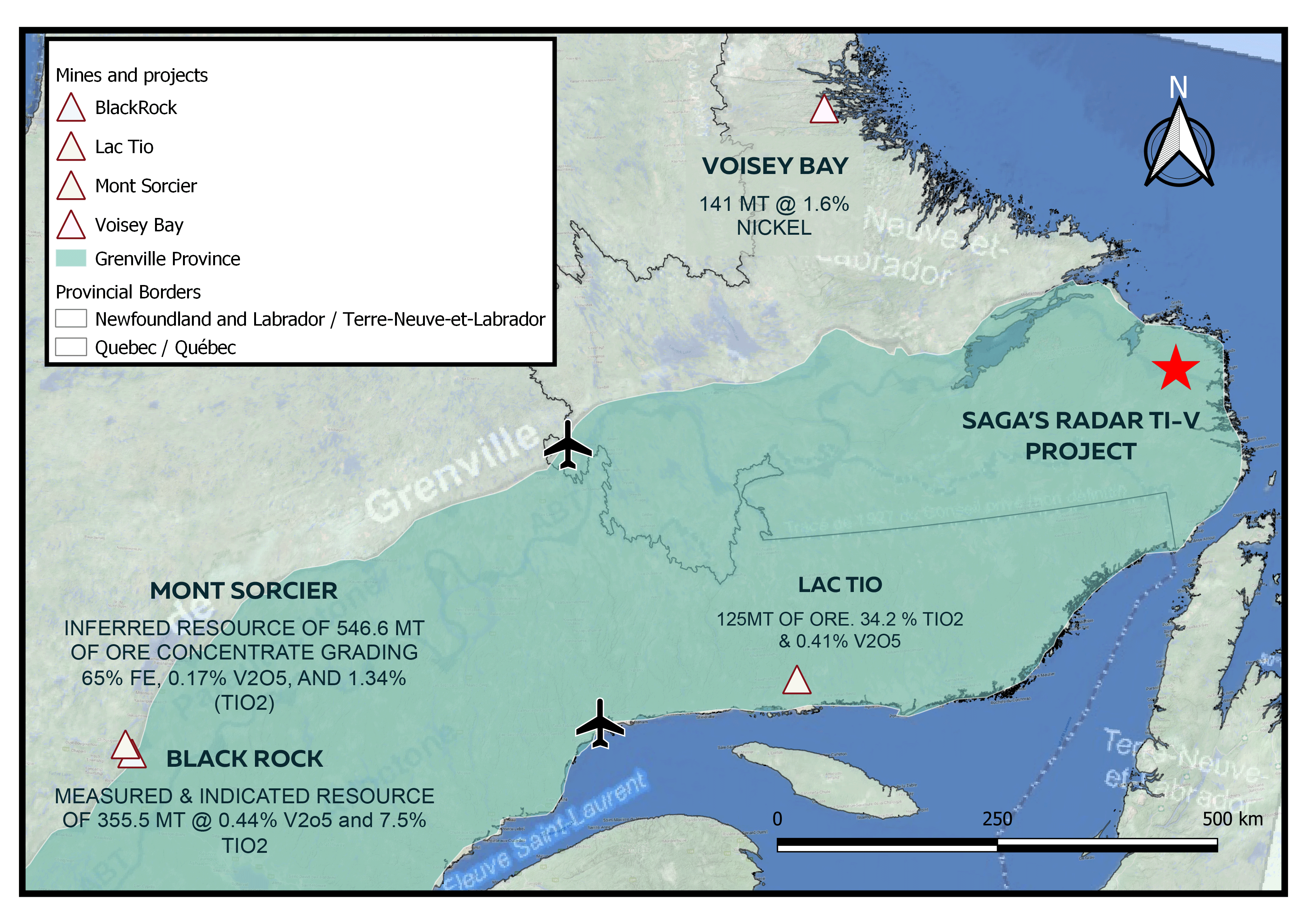 Saga Metals Corp. -11