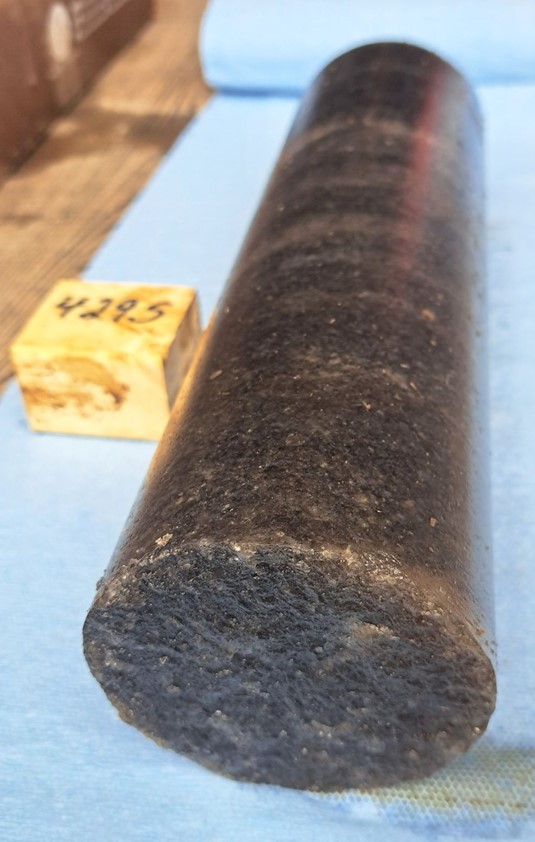 Core Photograph of Drill Hole VTX-24-3