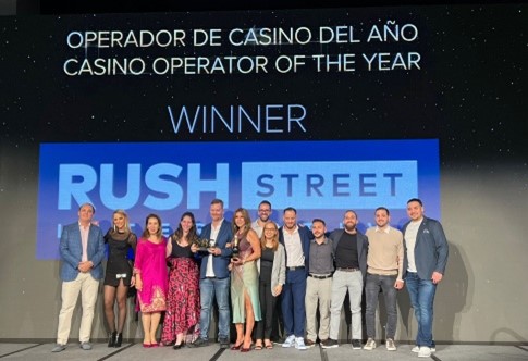 Rush Street Interactive Named Casino Operator of the Year at 2024 SBC Latinoamérica Awards