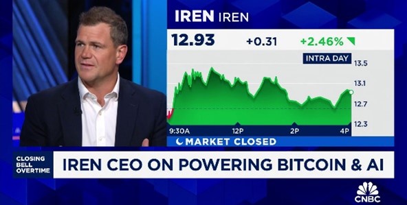 Co-CEO Daniel Roberts on CNBC (Dec-24)