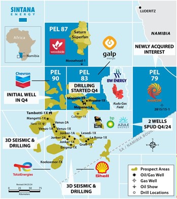 Map of Region