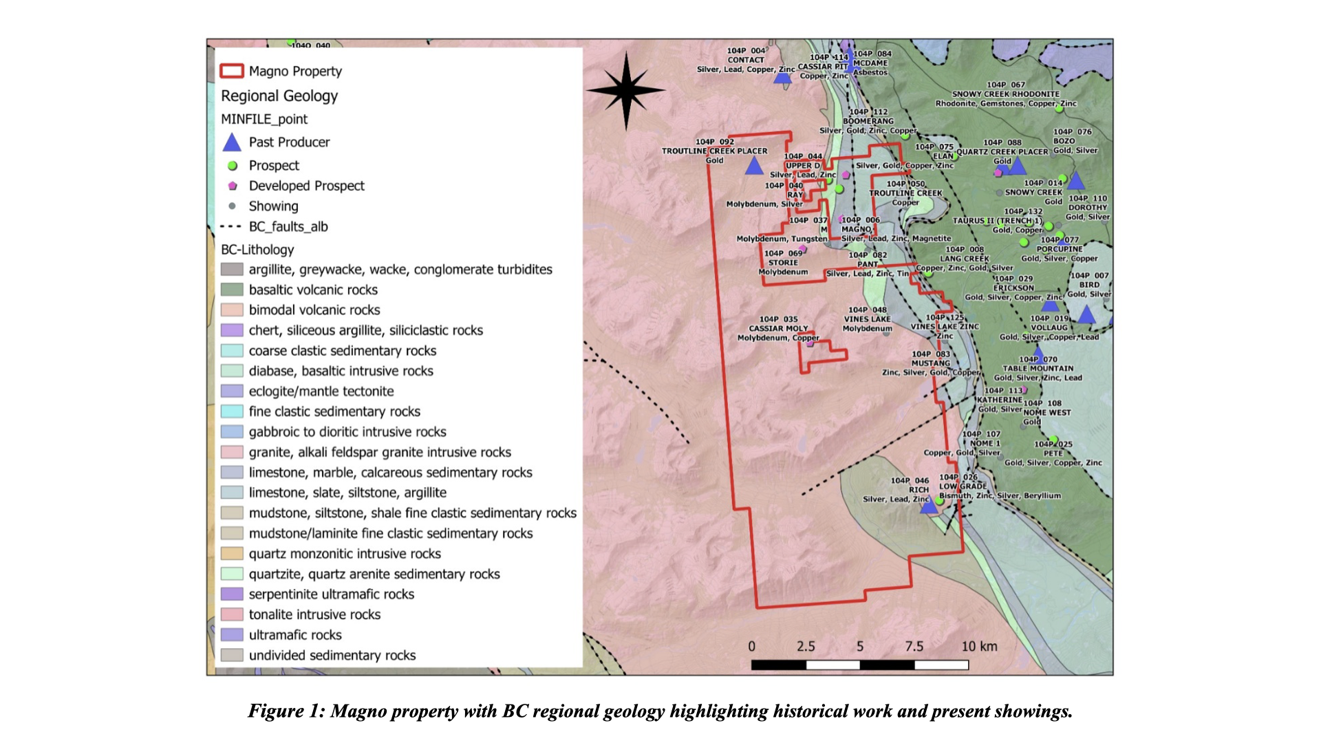 GoldHaven Resources Corp. -1