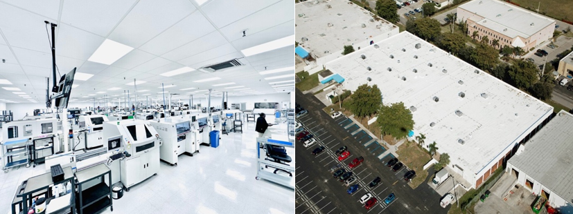 SKYX Announces U.S. Manufacturing Partnership with Prominent Electronic Manufacturer Profab Electronics